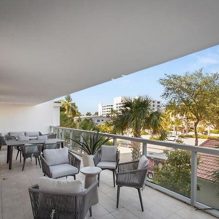 Bay Harbor One Vacation Apartment ไมอามีบีช ภายนอก รูปภาพ
