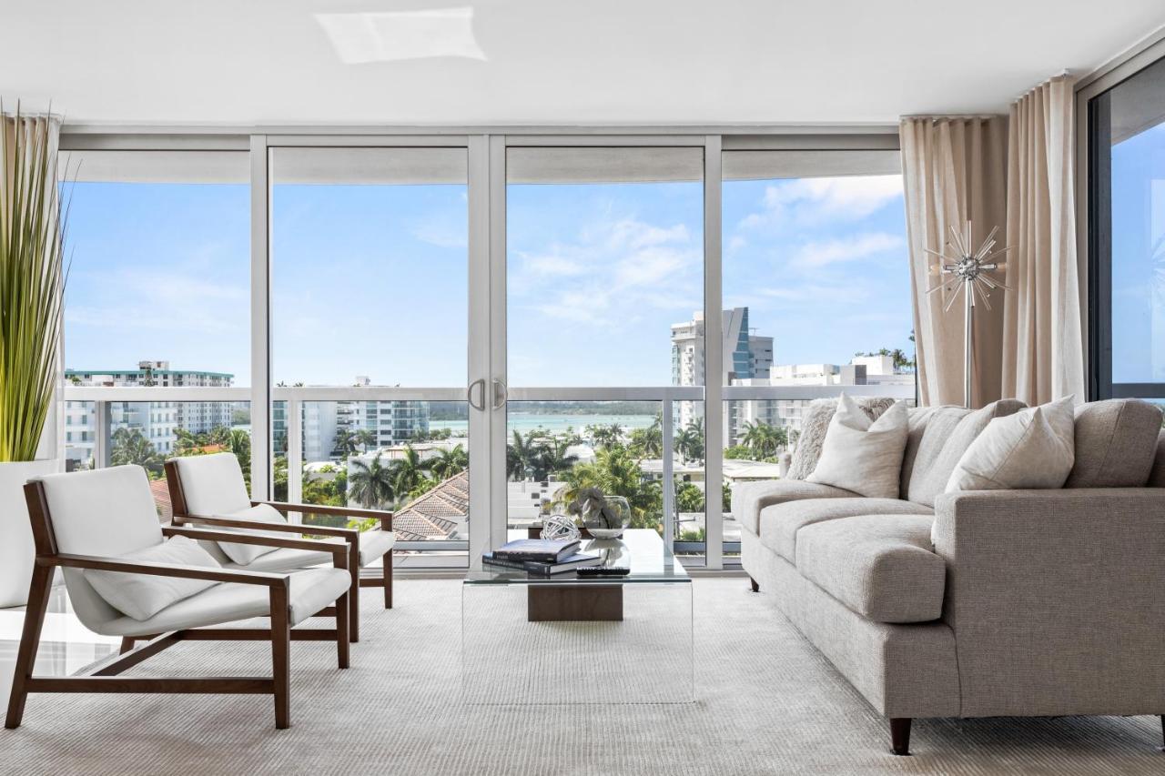 Bay Harbor One Vacation Apartment ไมอามีบีช ภายนอก รูปภาพ