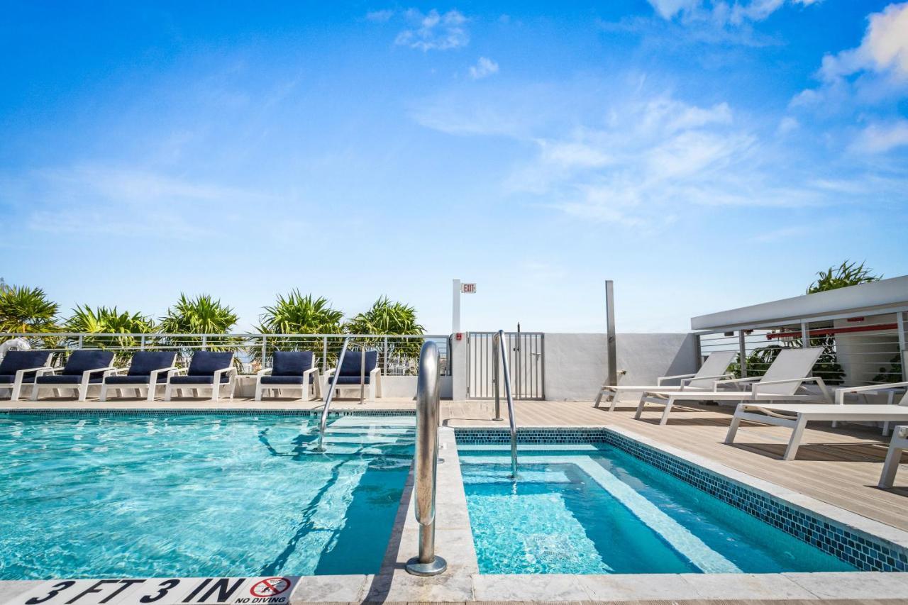Bay Harbor One Vacation Apartment ไมอามีบีช ภายนอก รูปภาพ