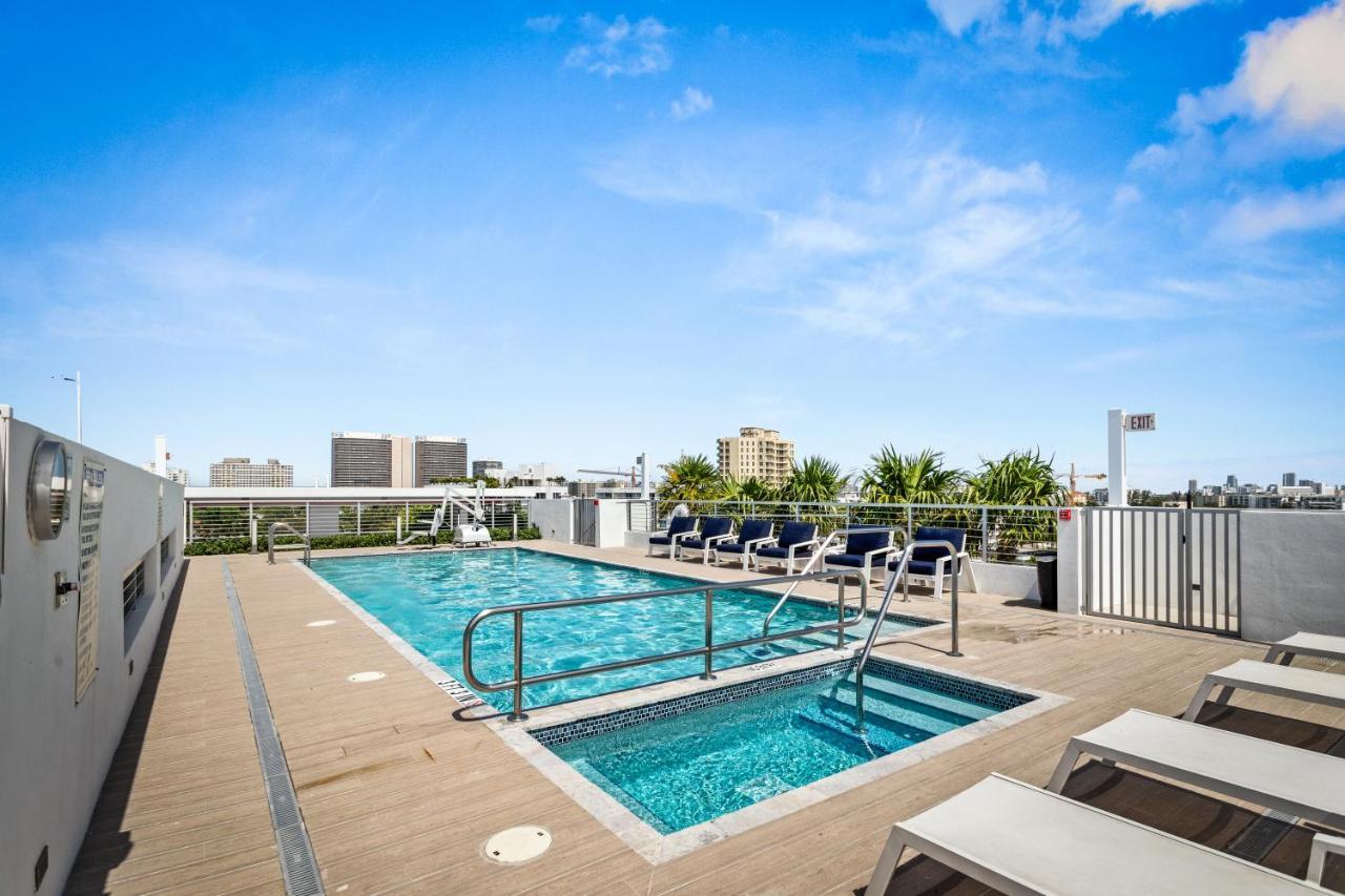 Bay Harbor One Vacation Apartment ไมอามีบีช ภายนอก รูปภาพ