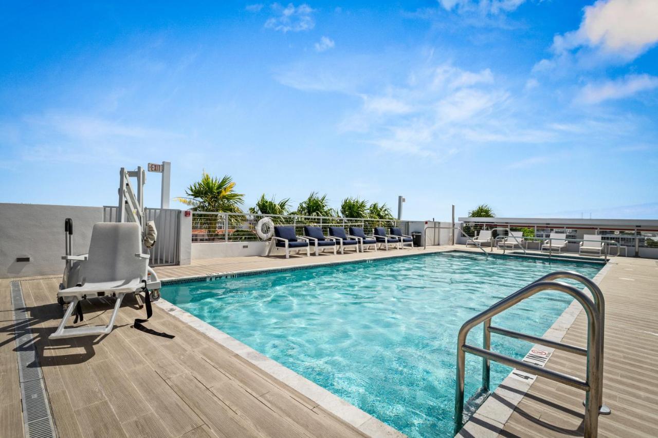 Bay Harbor One Vacation Apartment ไมอามีบีช ภายนอก รูปภาพ