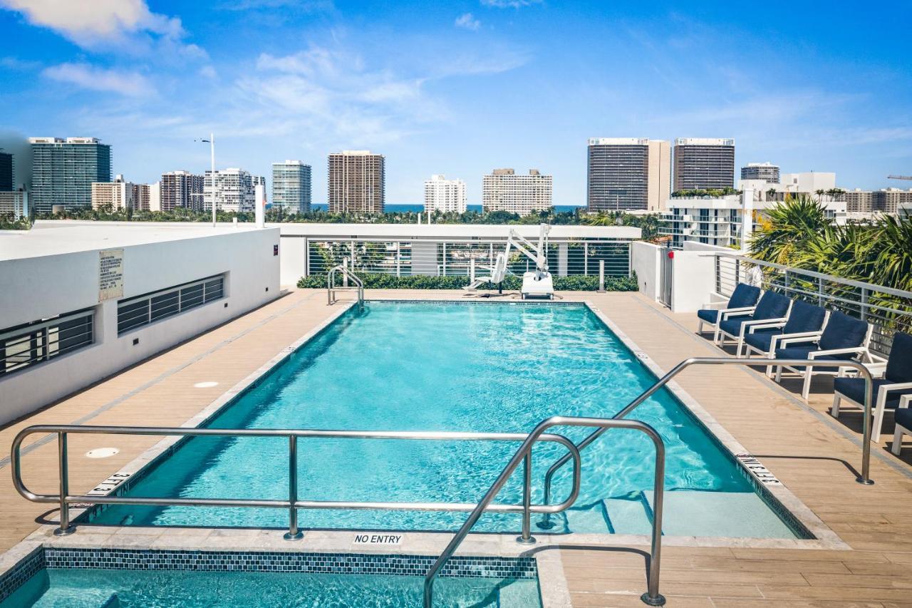 Bay Harbor One Vacation Apartment ไมอามีบีช ภายนอก รูปภาพ