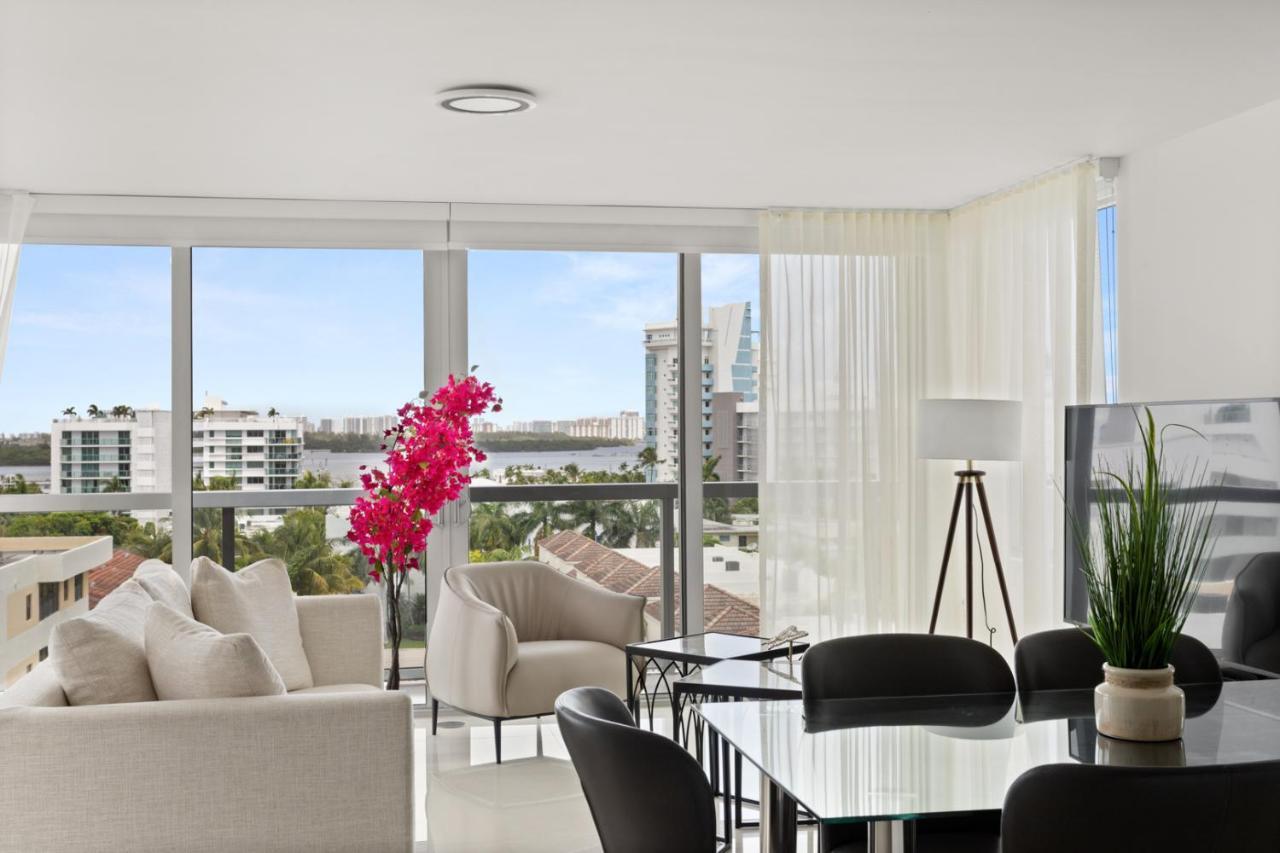 Bay Harbor One Vacation Apartment ไมอามีบีช ภายนอก รูปภาพ