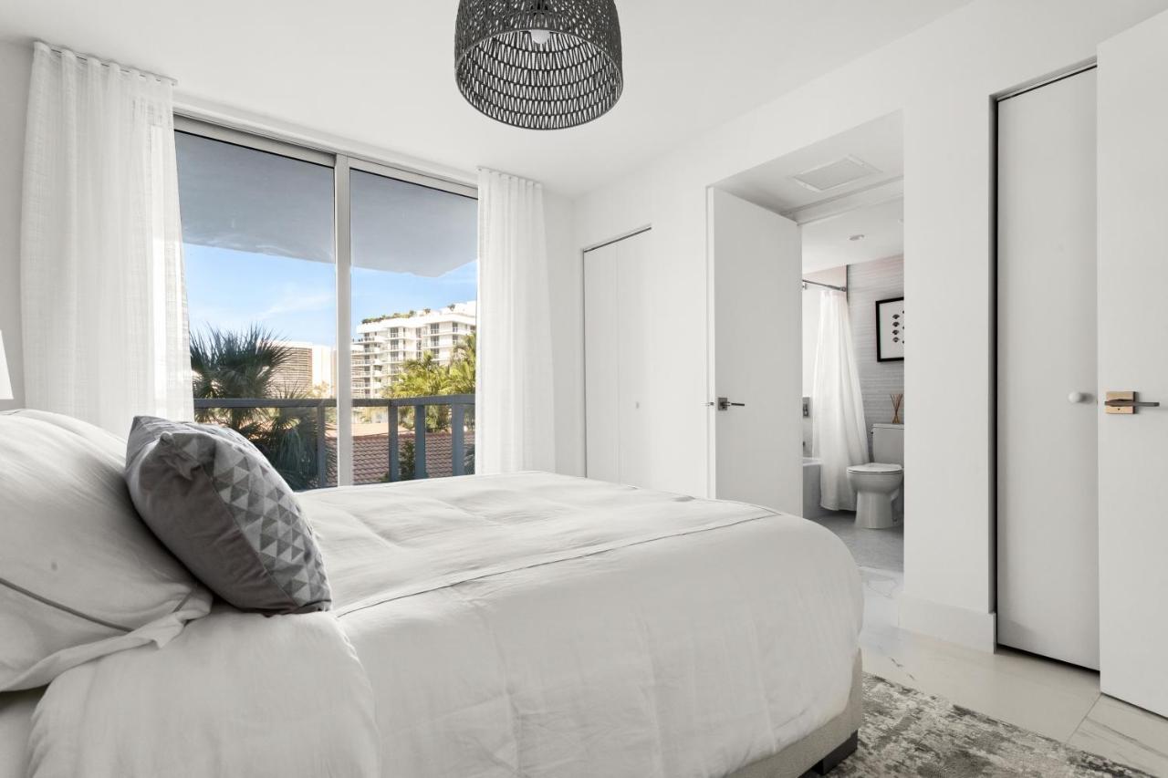 Bay Harbor One Vacation Apartment ไมอามีบีช ภายนอก รูปภาพ