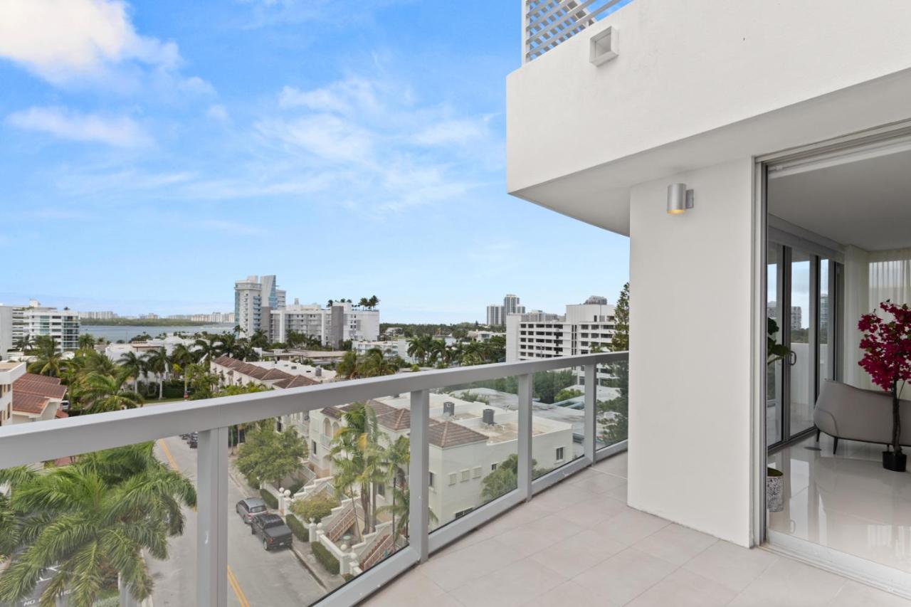 Bay Harbor One Vacation Apartment ไมอามีบีช ภายนอก รูปภาพ
