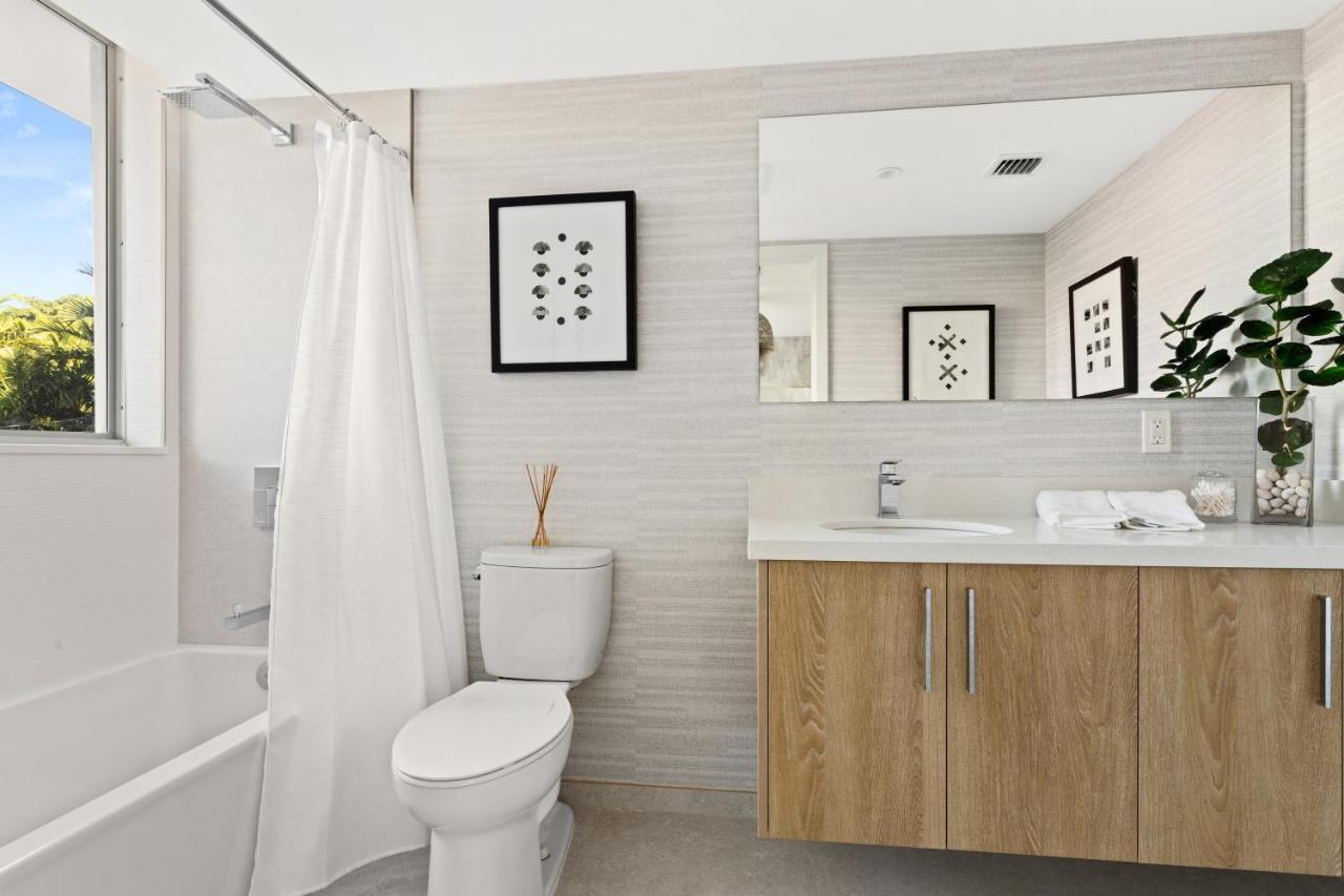 Bay Harbor One Vacation Apartment ไมอามีบีช ภายนอก รูปภาพ