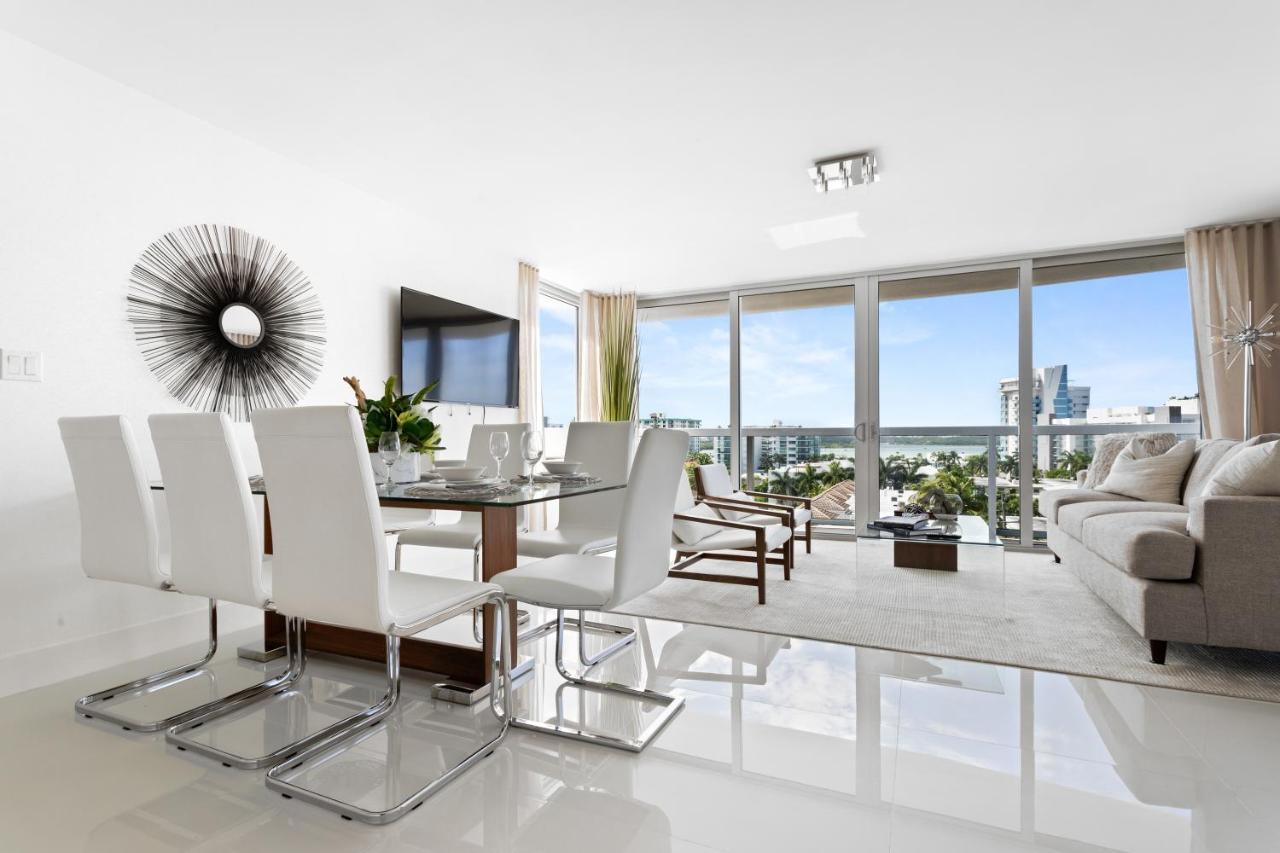 Bay Harbor One Vacation Apartment ไมอามีบีช ภายนอก รูปภาพ