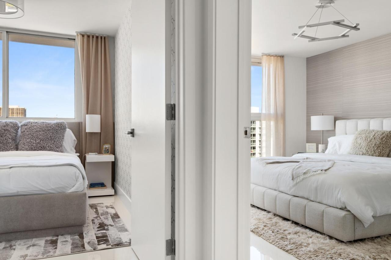 Bay Harbor One Vacation Apartment ไมอามีบีช ภายนอก รูปภาพ
