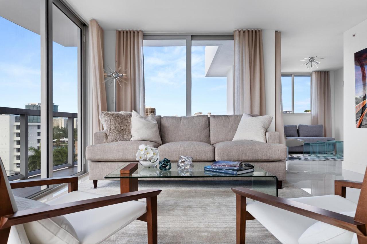 Bay Harbor One Vacation Apartment ไมอามีบีช ภายนอก รูปภาพ