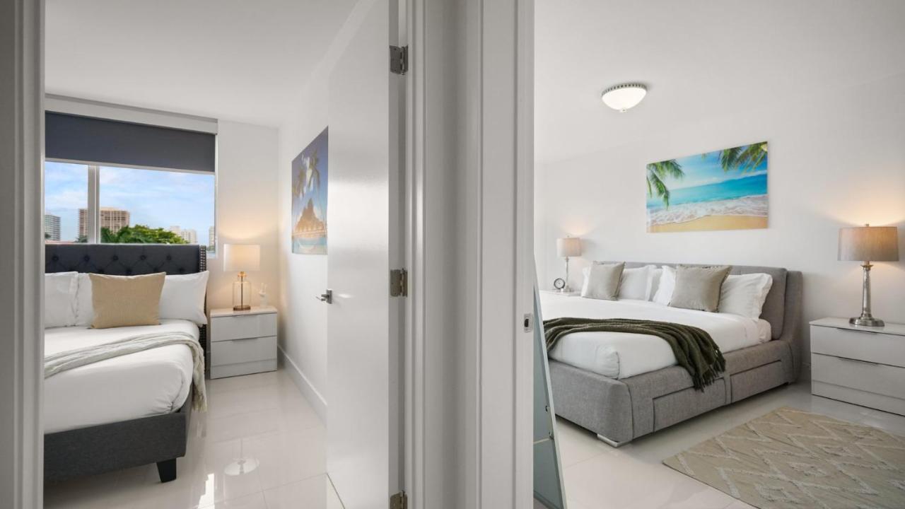 Bay Harbor One Vacation Apartment ไมอามีบีช ภายนอก รูปภาพ