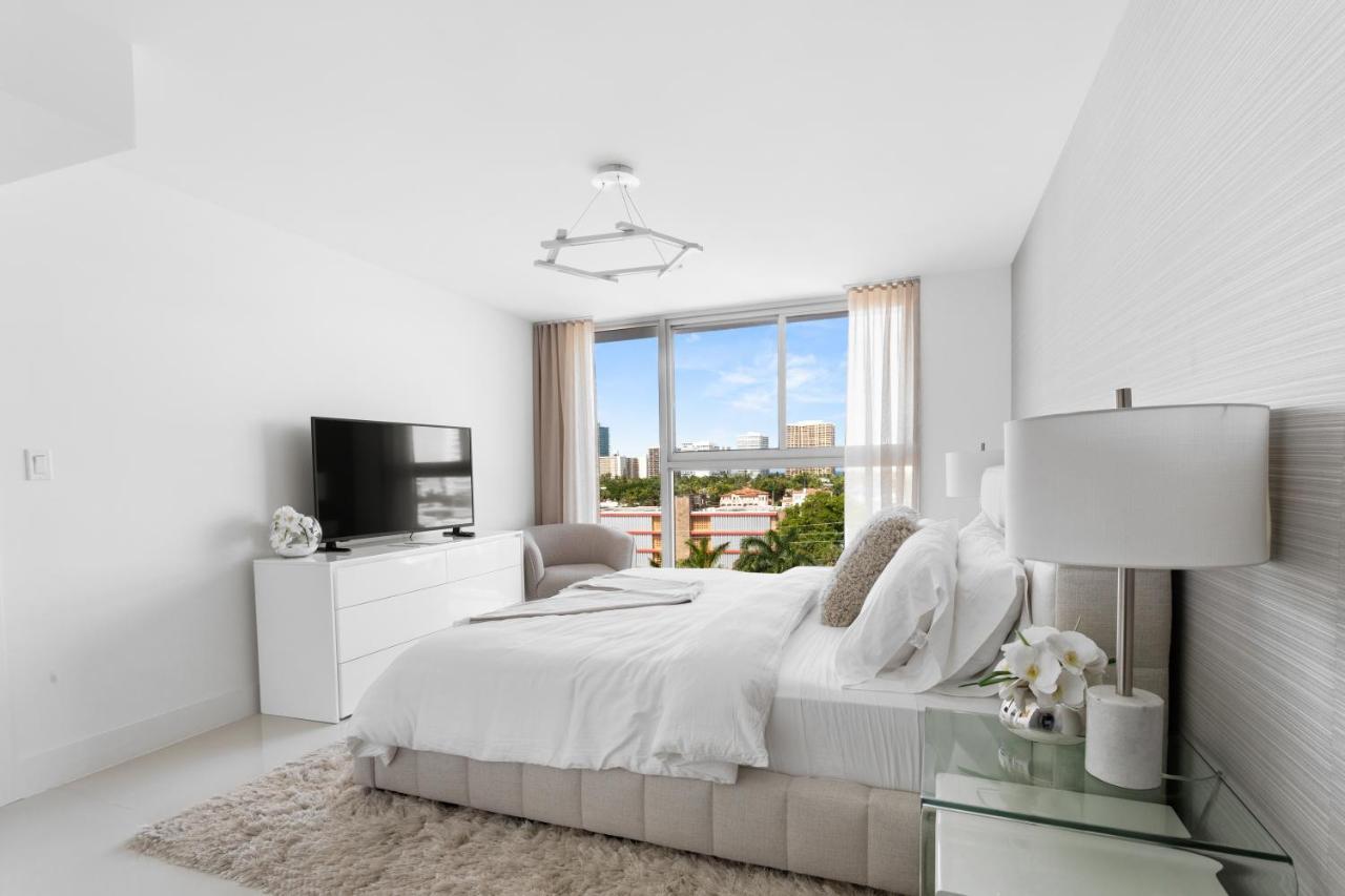 Bay Harbor One Vacation Apartment ไมอามีบีช ภายนอก รูปภาพ