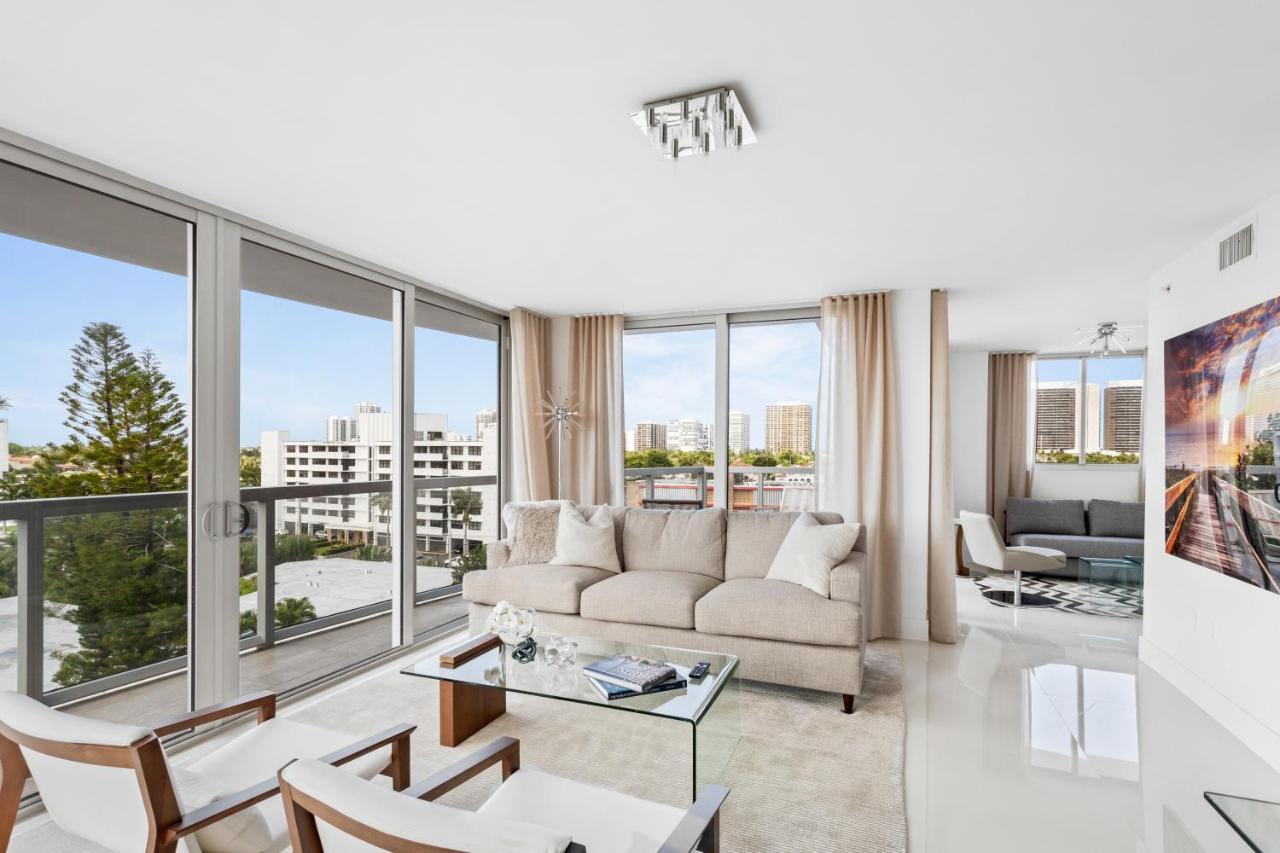 Bay Harbor One Vacation Apartment ไมอามีบีช ภายนอก รูปภาพ