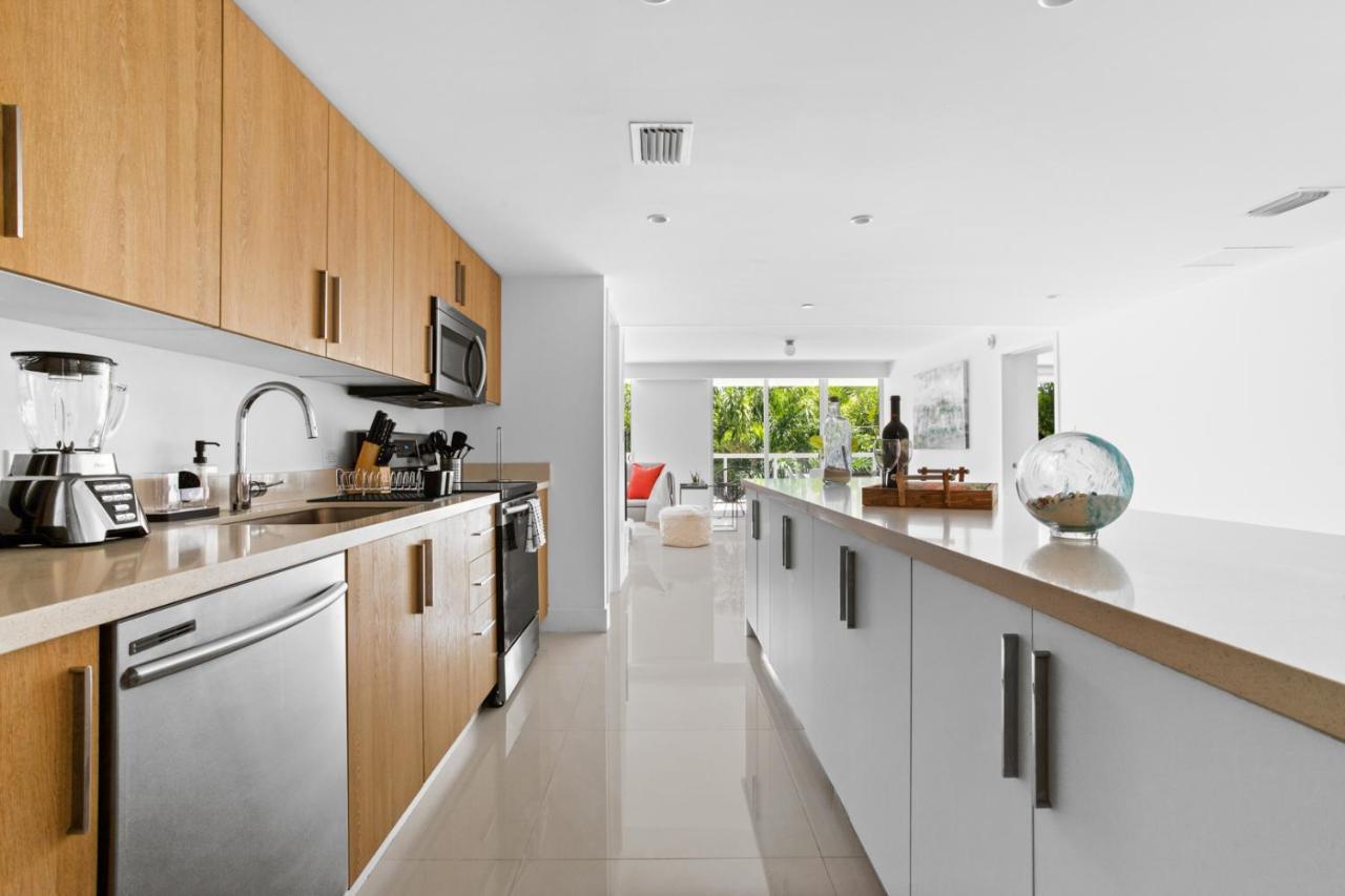 Bay Harbor One Vacation Apartment ไมอามีบีช ภายนอก รูปภาพ