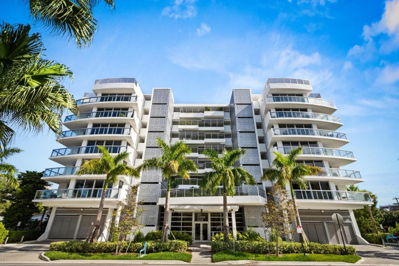 Bay Harbor One Vacation Apartment ไมอามีบีช ภายนอก รูปภาพ