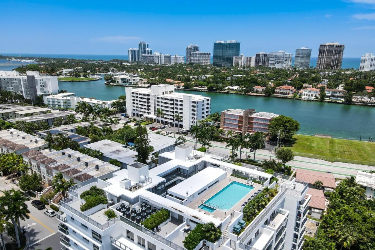 Bay Harbor One Vacation Apartment ไมอามีบีช ภายนอก รูปภาพ