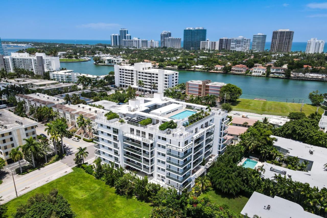 Bay Harbor One Vacation Apartment ไมอามีบีช ภายนอก รูปภาพ