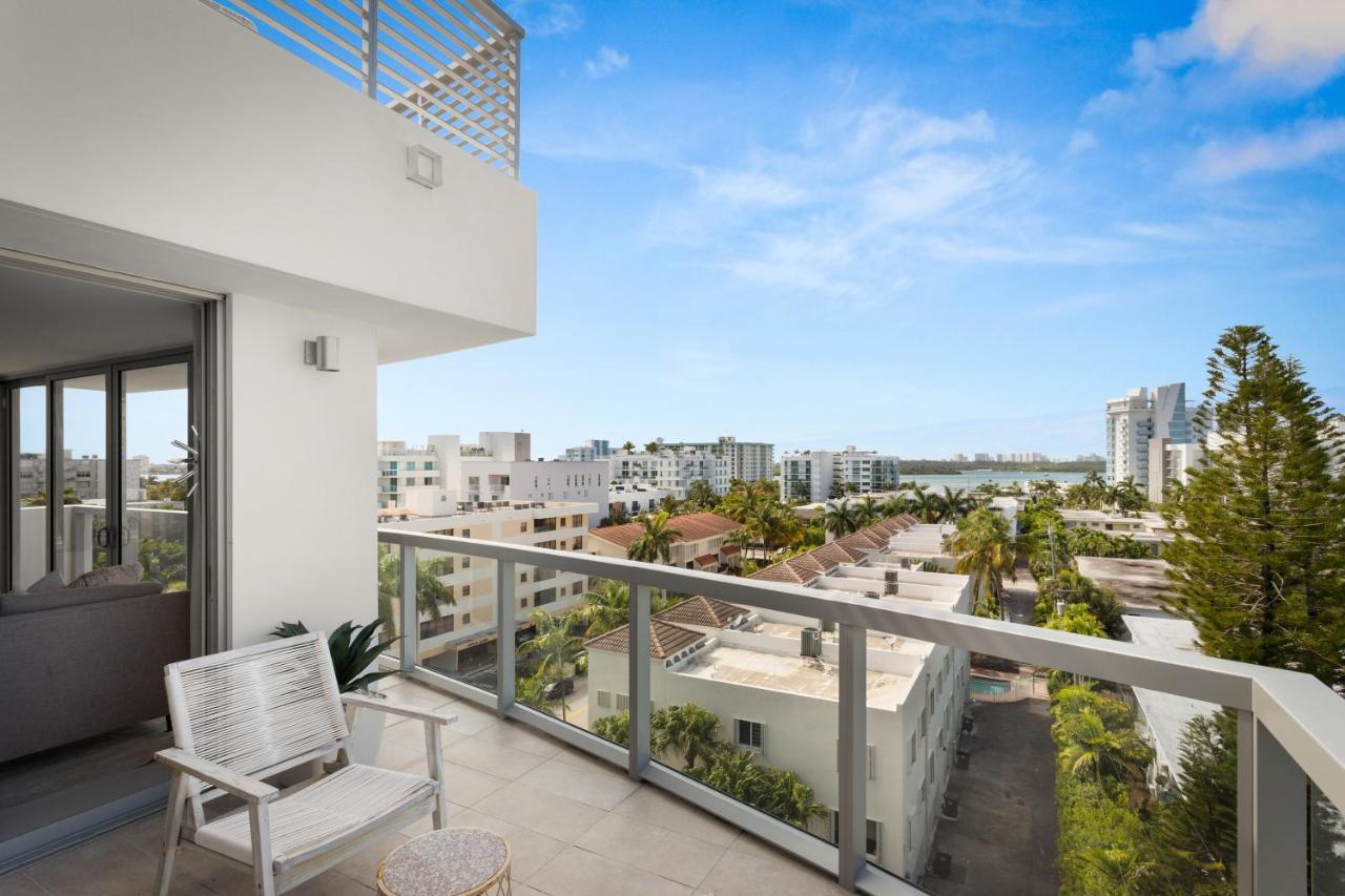 Bay Harbor One Vacation Apartment ไมอามีบีช ภายนอก รูปภาพ