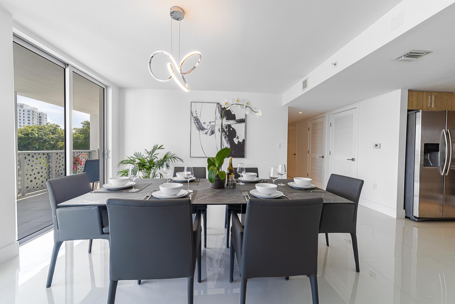 Bay Harbor One Vacation Apartment ไมอามีบีช ภายนอก รูปภาพ