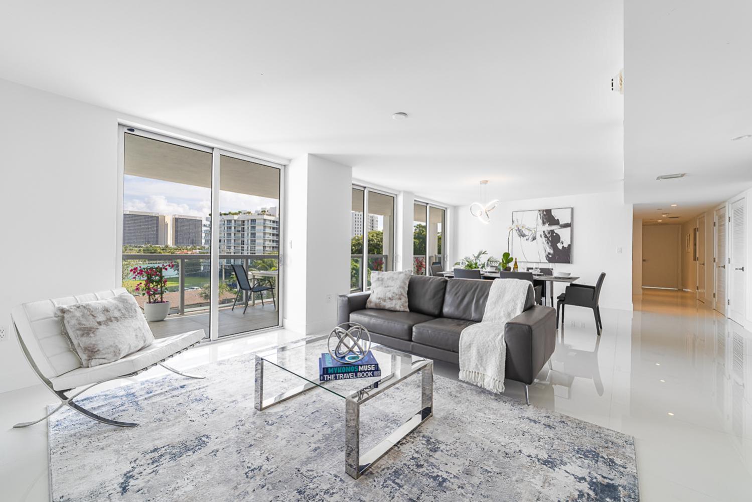 Bay Harbor One Vacation Apartment ไมอามีบีช ภายนอก รูปภาพ