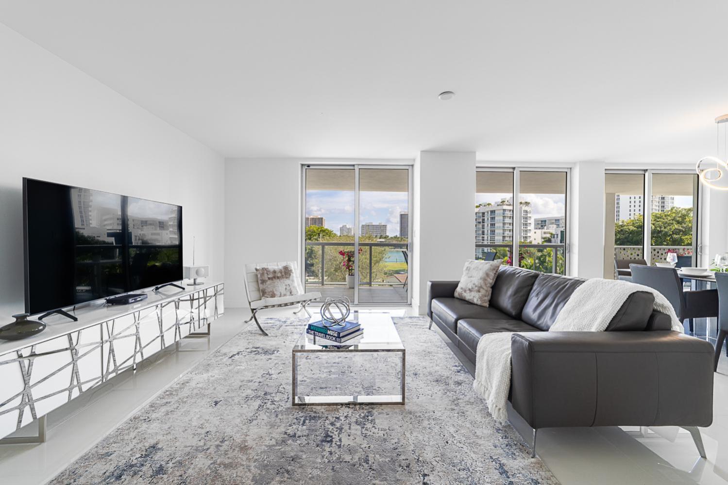 Bay Harbor One Vacation Apartment ไมอามีบีช ภายนอก รูปภาพ