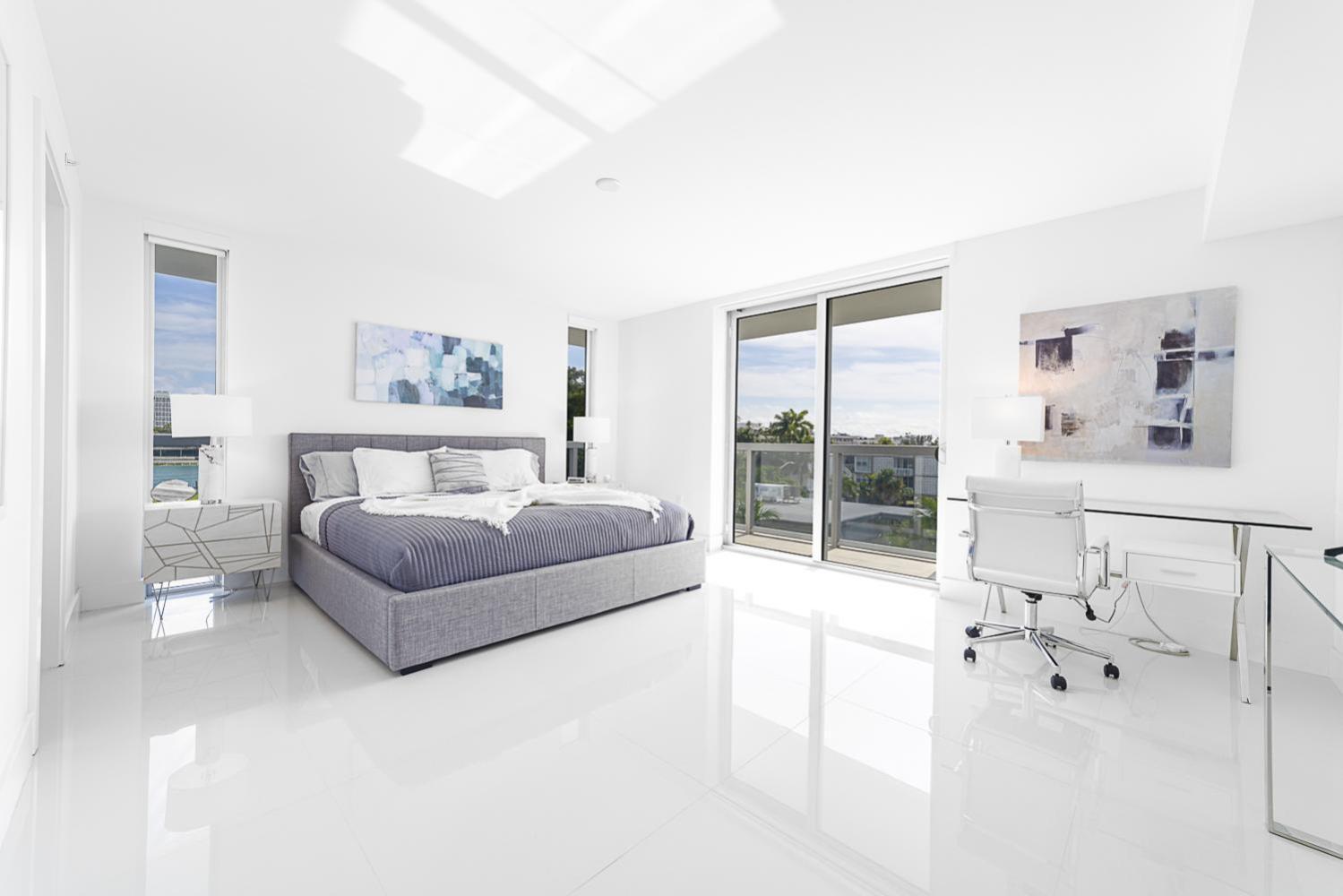 Bay Harbor One Vacation Apartment ไมอามีบีช ภายนอก รูปภาพ