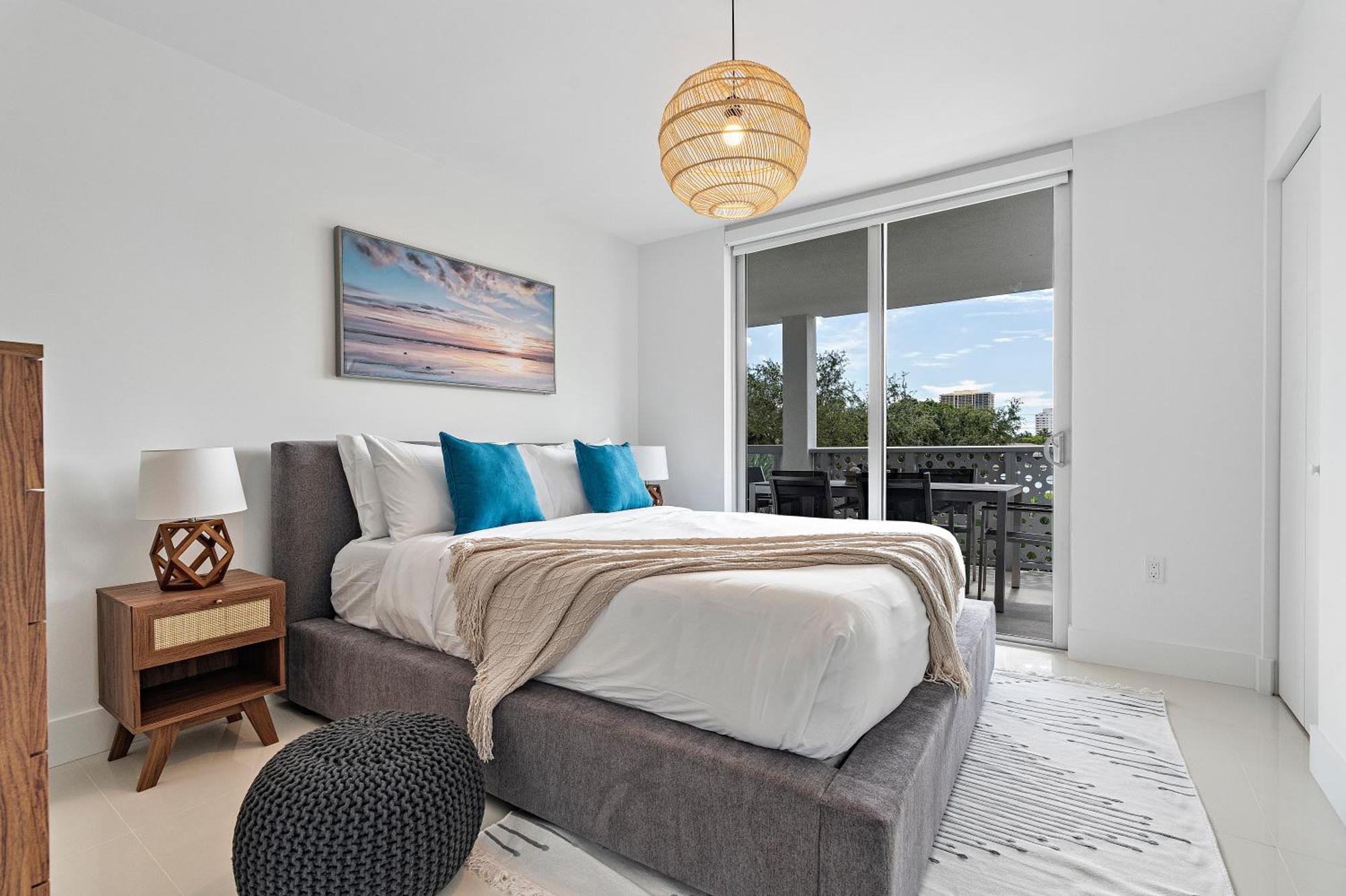 Bay Harbor One Vacation Apartment ไมอามีบีช ภายนอก รูปภาพ