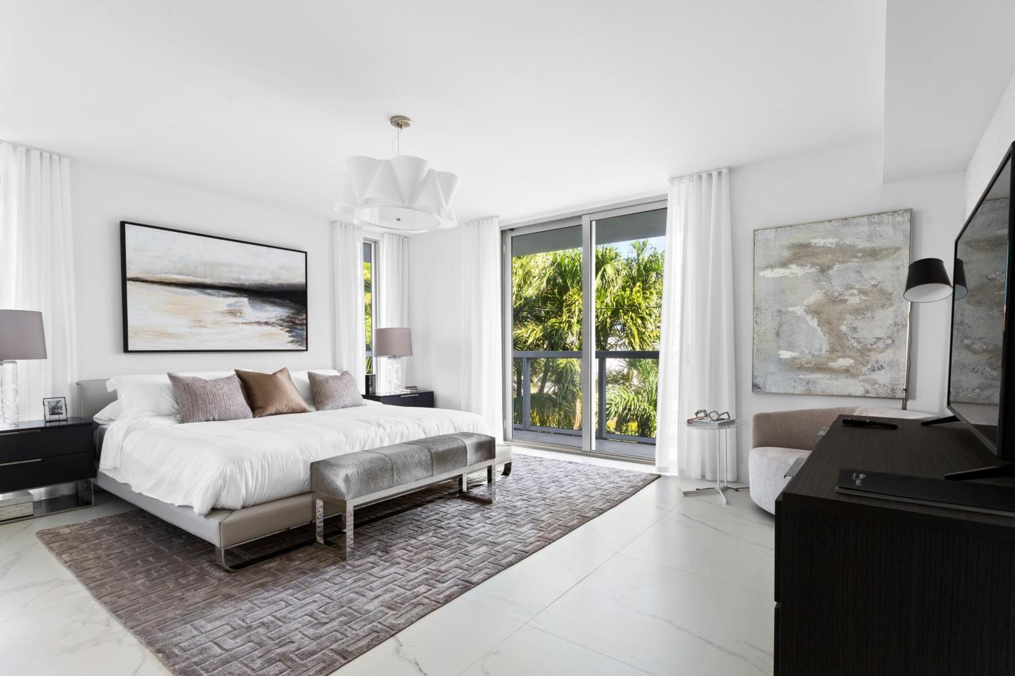 Bay Harbor One Vacation Apartment ไมอามีบีช ภายนอก รูปภาพ
